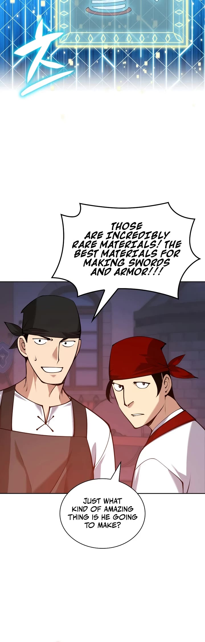 Overgeared (Team Argo) Chapter 321 page 8 - Chapter 321