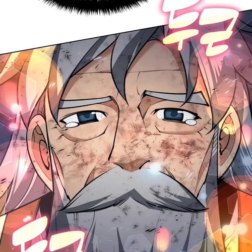 Overgeared (Team Argo) Chapter 321 cover