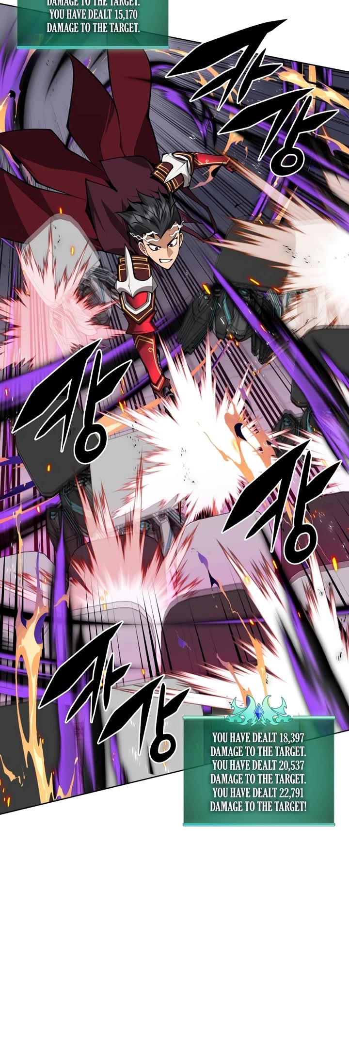 Overgeared (Team Argo) Chapter 322 page 16 - Chapter 322: Eternal Hammering