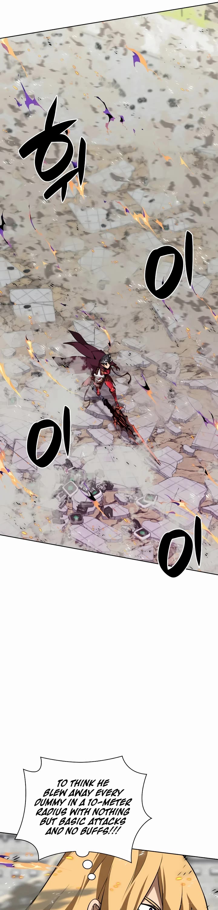 Overgeared (Team Argo) Chapter 322 page 22 - Chapter 322: Eternal Hammering