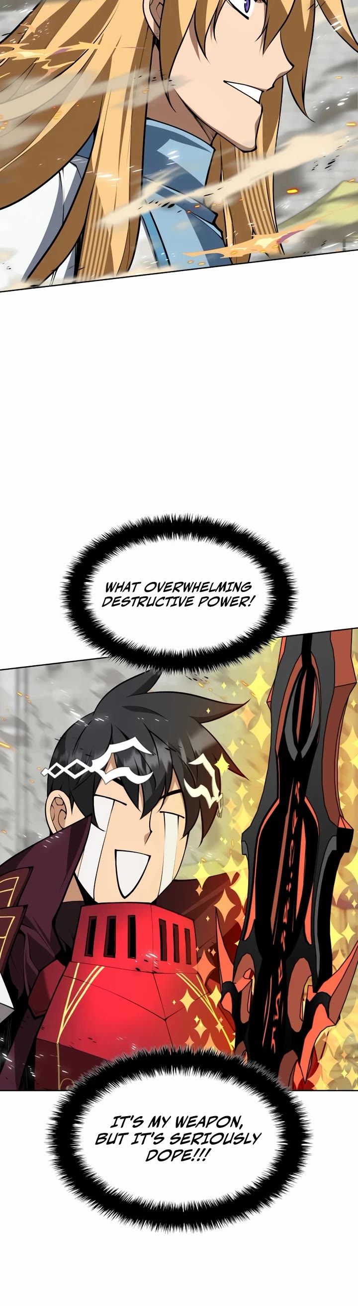 Overgeared (Team Argo) Chapter 322 page 23 - Chapter 322: Eternal Hammering