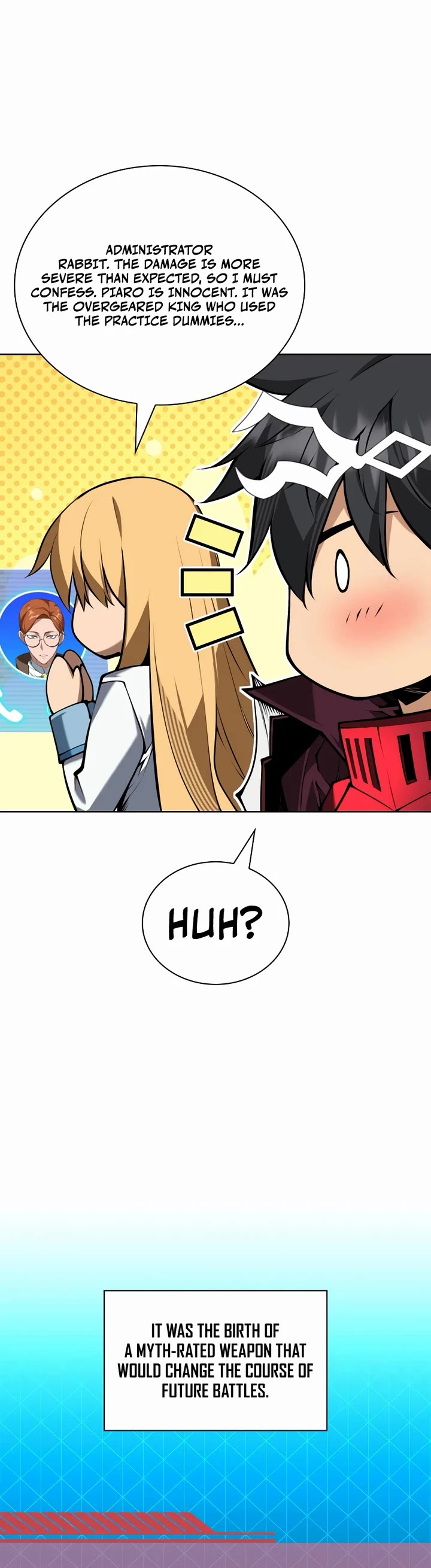 Overgeared (Team Argo) Chapter 322 page 24 - Chapter 322: Eternal Hammering
