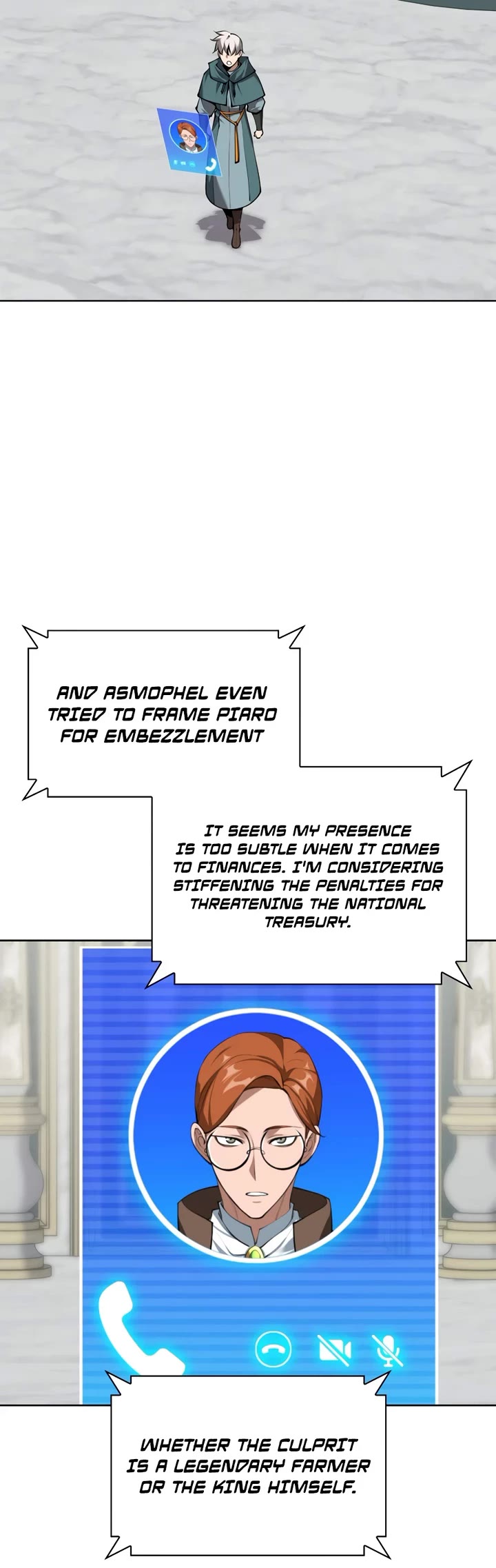 Overgeared (Team Argo) Chapter 322 page 27 - Chapter 322: Eternal Hammering