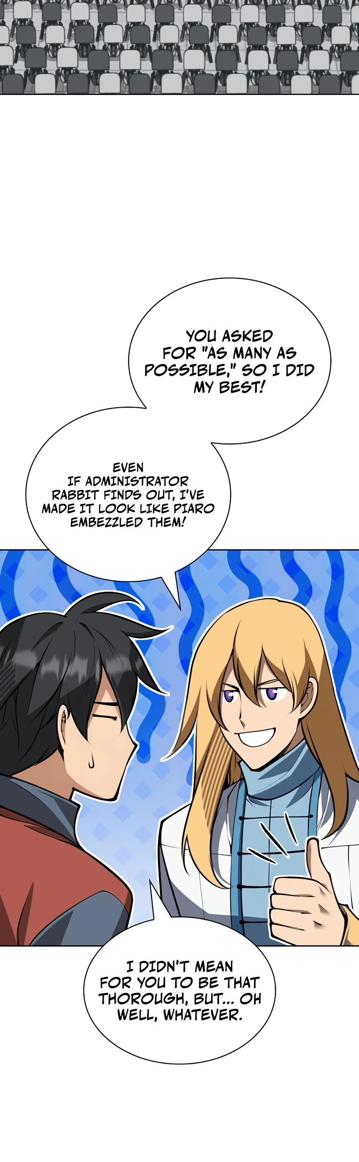 Overgeared (Team Argo) Chapter 322 page 3 - Chapter 322: Eternal Hammering