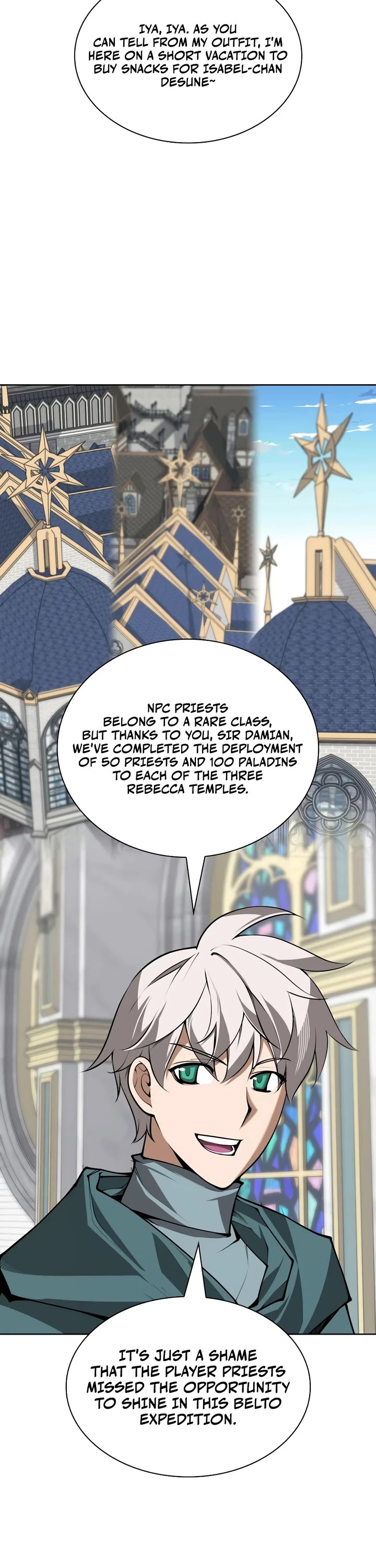 Overgeared (Team Argo) Chapter 322 page 30 - Chapter 322: Eternal Hammering