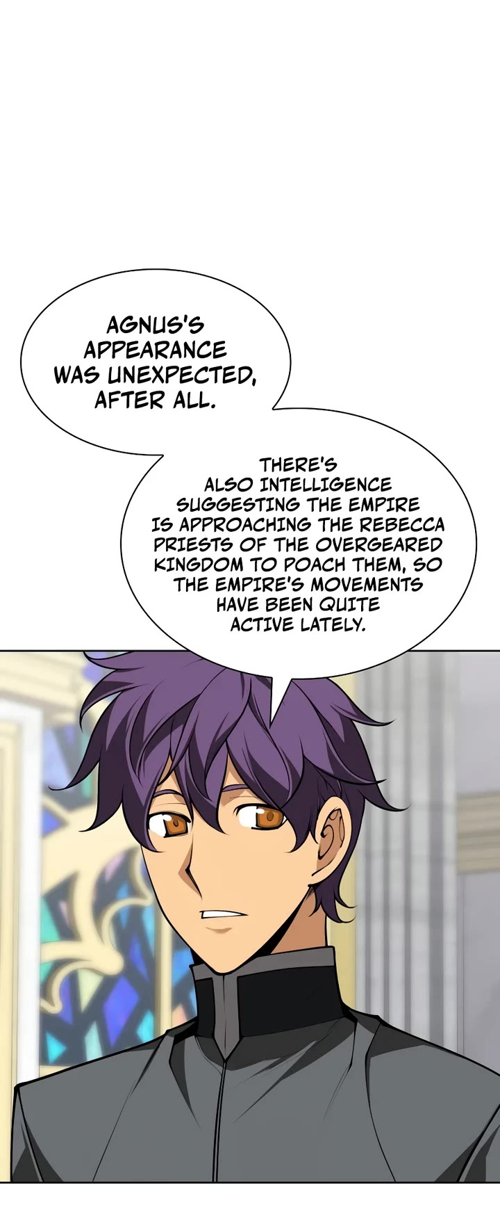 Overgeared (Team Argo) Chapter 322 page 31 - Chapter 322: Eternal Hammering