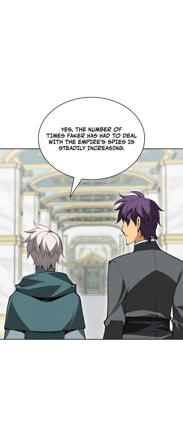 Overgeared (Team Argo) Chapter 322 page 32 - Chapter 322: Eternal Hammering