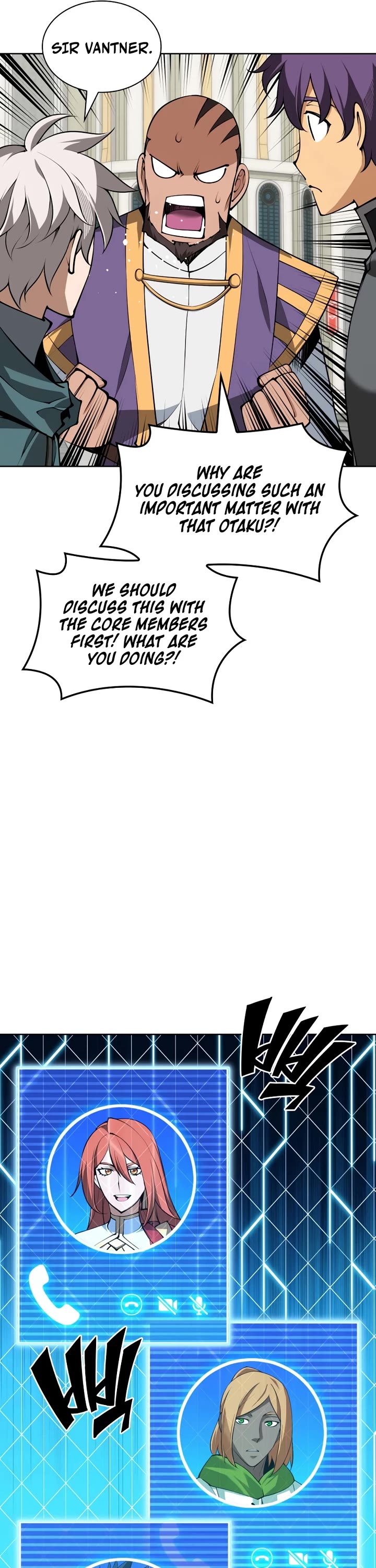 Overgeared (Team Argo) Chapter 322 page 37 - Chapter 322: Eternal Hammering