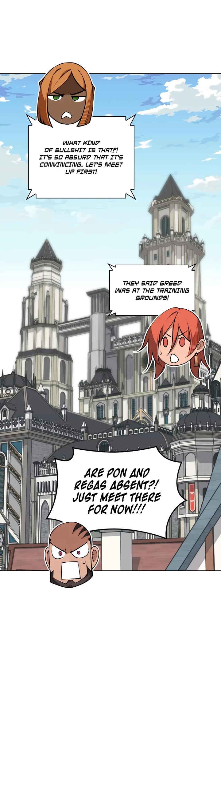 Overgeared (Team Argo) Chapter 322 page 39 - Chapter 322: Eternal Hammering