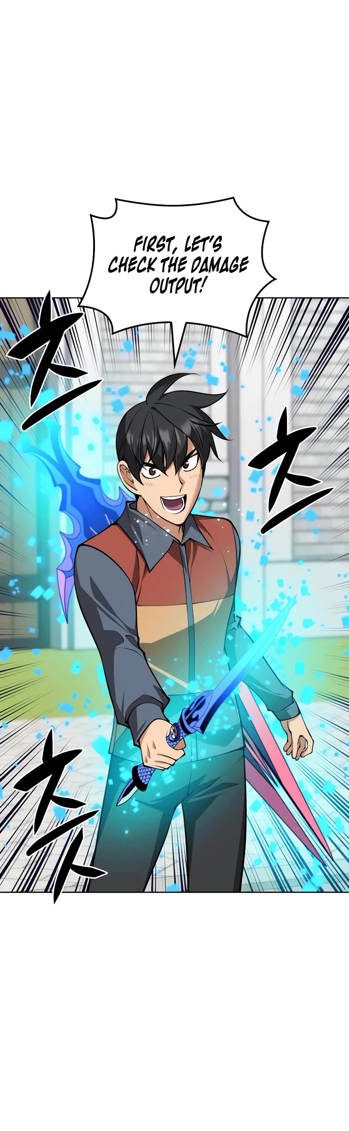 Overgeared (Team Argo) Chapter 322 page 4 - Chapter 322: Eternal Hammering