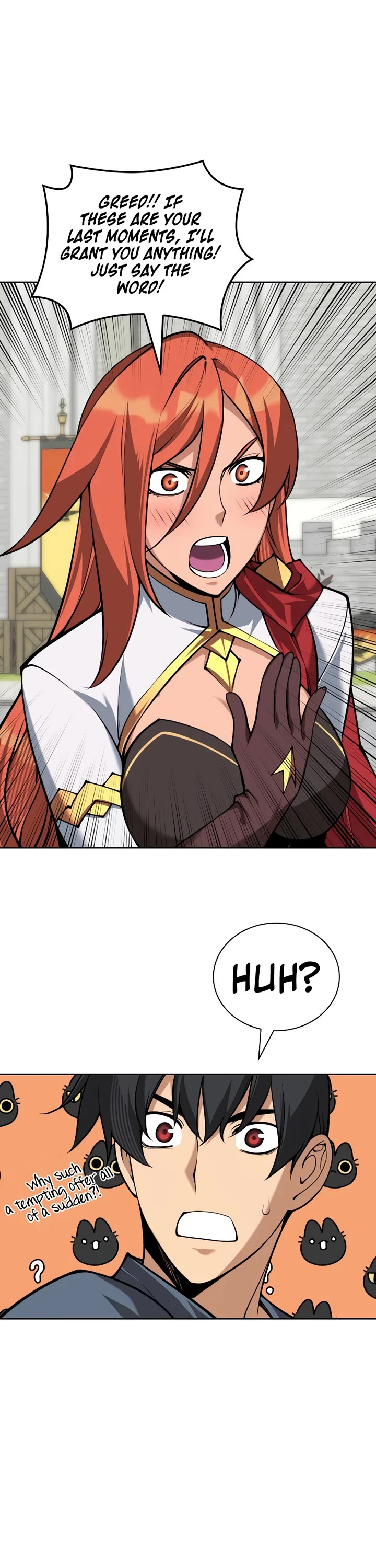 Overgeared (Team Argo) Chapter 322 page 41 - Chapter 322: Eternal Hammering