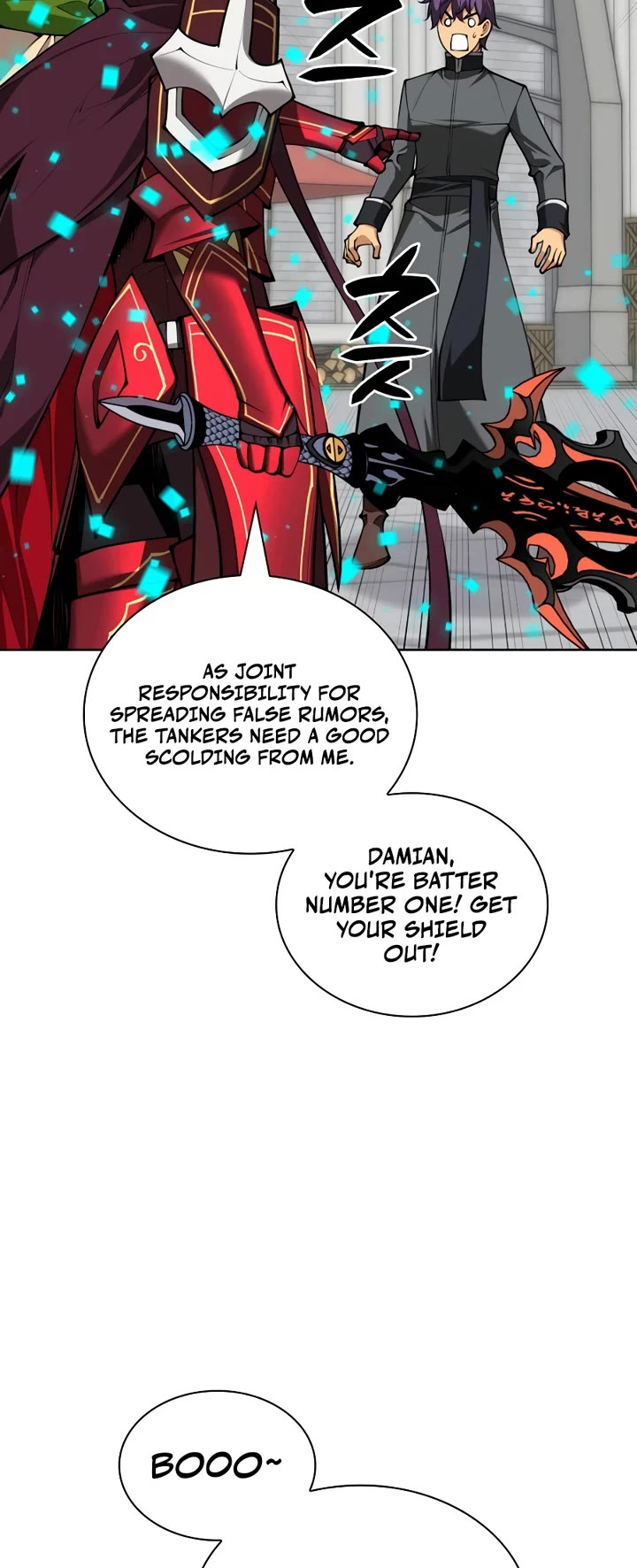 Overgeared (Team Argo) Chapter 322 page 43 - Chapter 322: Eternal Hammering