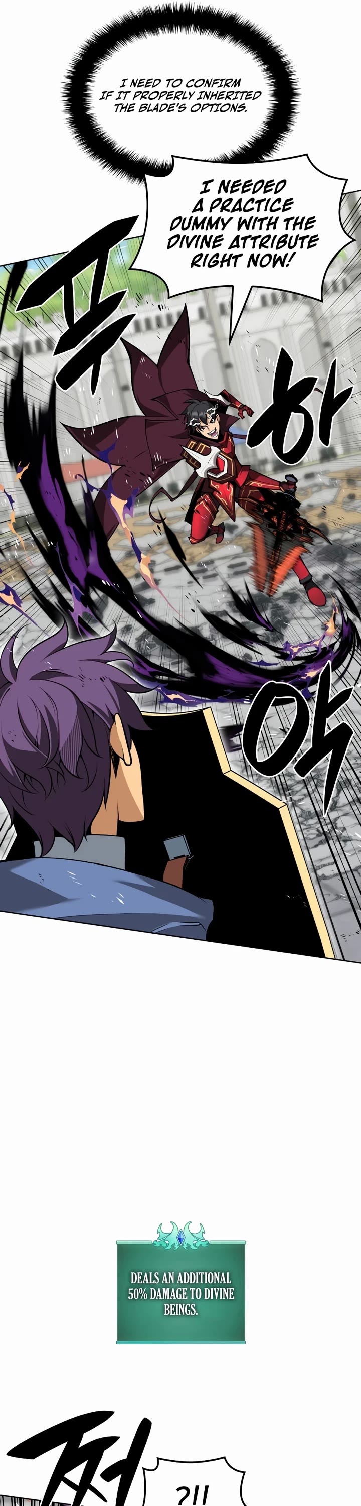 Overgeared (Team Argo) Chapter 322 page 45 - Chapter 322: Eternal Hammering