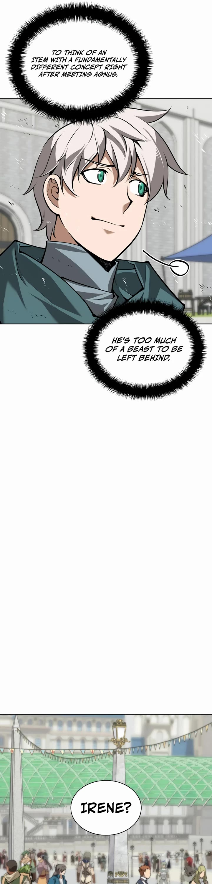 Overgeared (Team Argo) Chapter 322 page 49 - Chapter 322: Eternal Hammering
