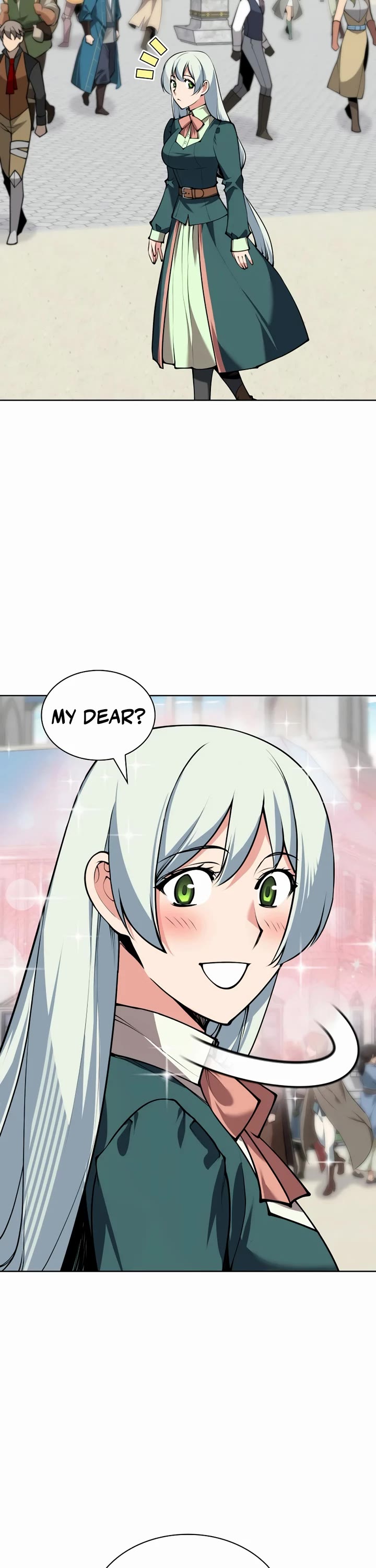 Overgeared (Team Argo) Chapter 322 page 50 - Chapter 322: Eternal Hammering