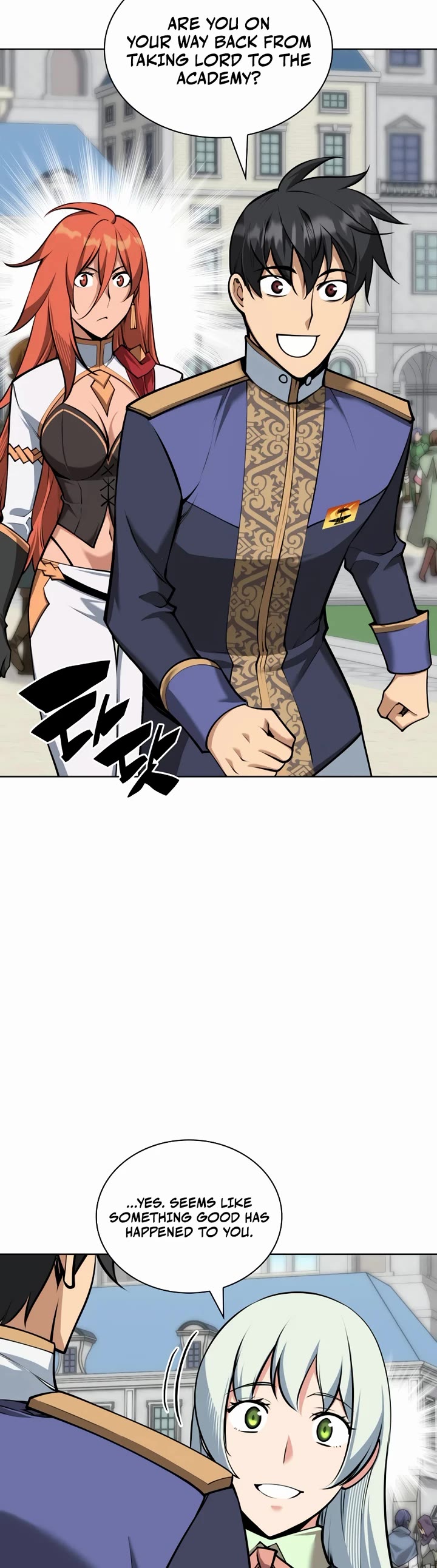 Overgeared (Team Argo) Chapter 322 page 51 - Chapter 322: Eternal Hammering