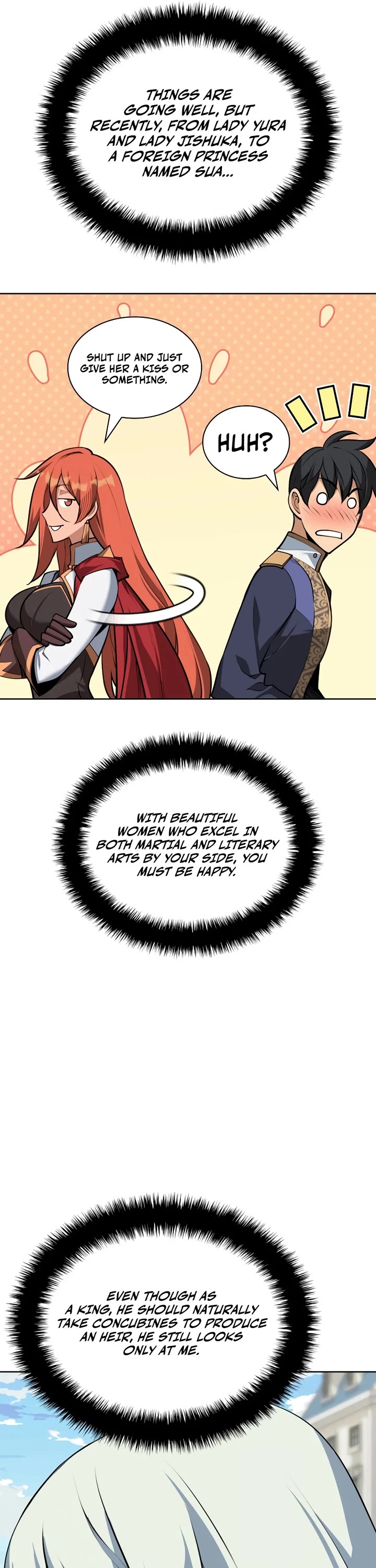 Overgeared (Team Argo) Chapter 322 page 53 - Chapter 322: Eternal Hammering