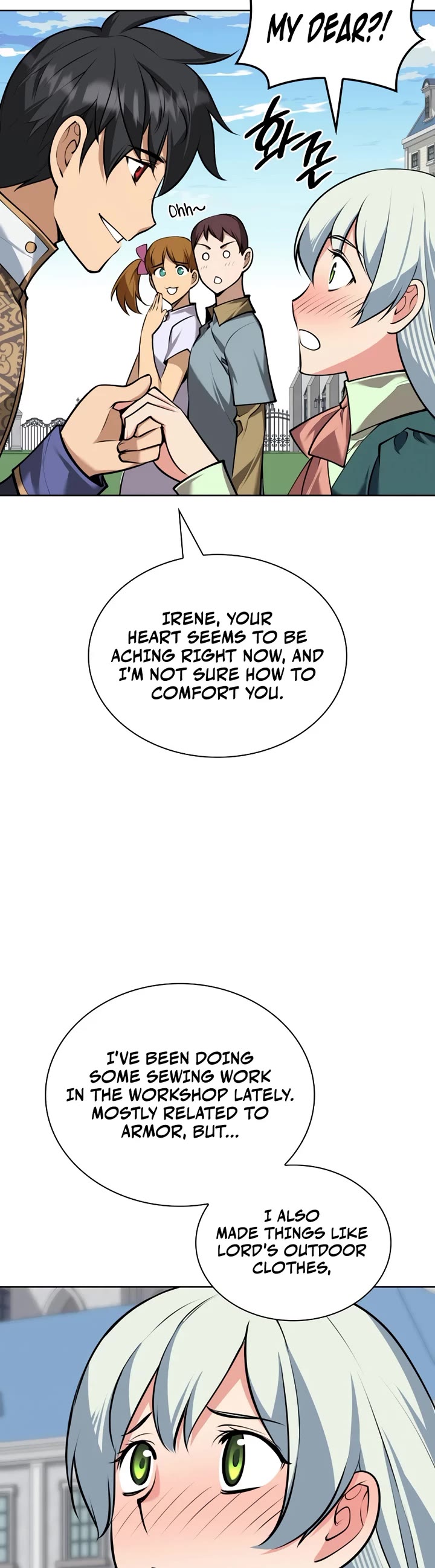 Overgeared (Team Argo) Chapter 322 page 55 - Chapter 322: Eternal Hammering