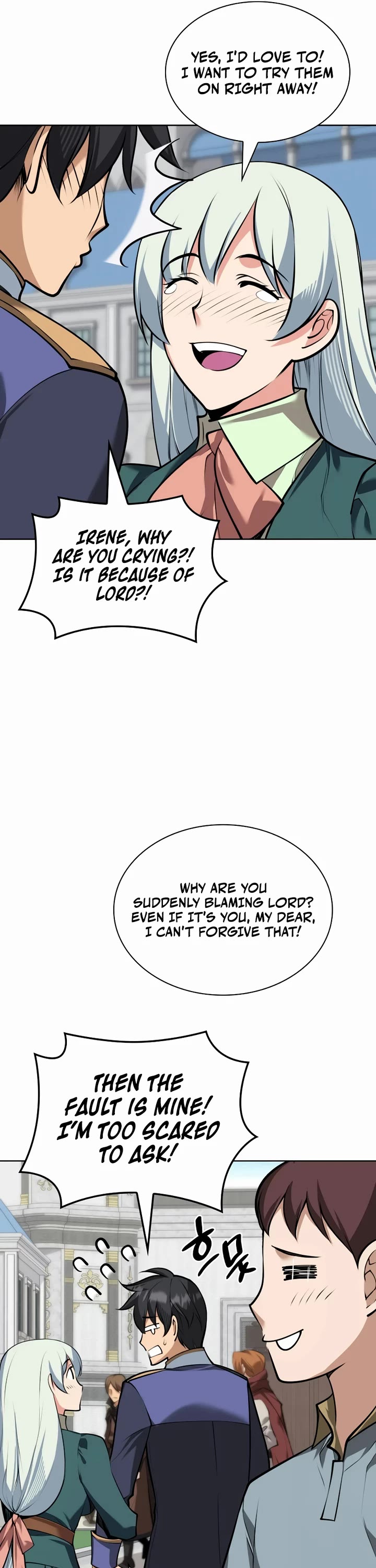 Overgeared (Team Argo) Chapter 322 page 57 - Chapter 322: Eternal Hammering