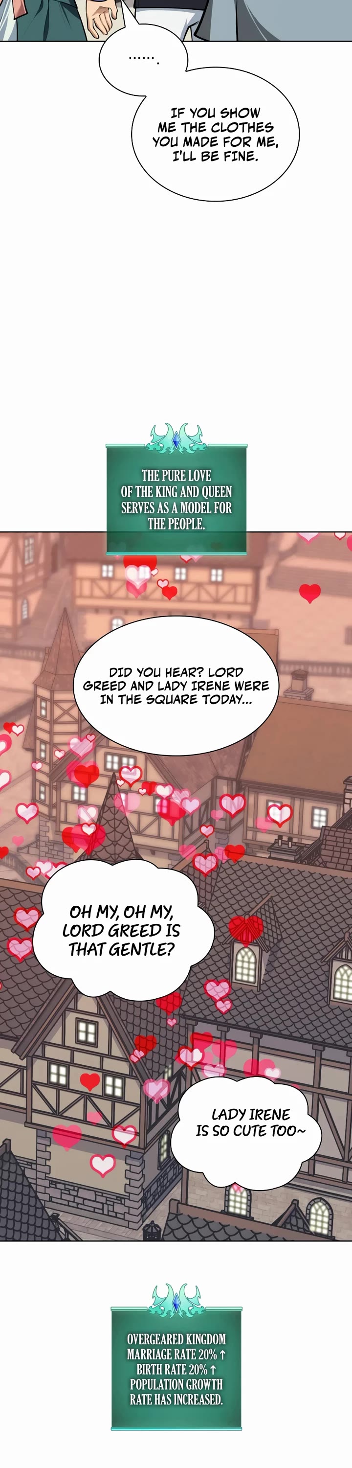 Overgeared (Team Argo) Chapter 322 page 58 - Chapter 322: Eternal Hammering