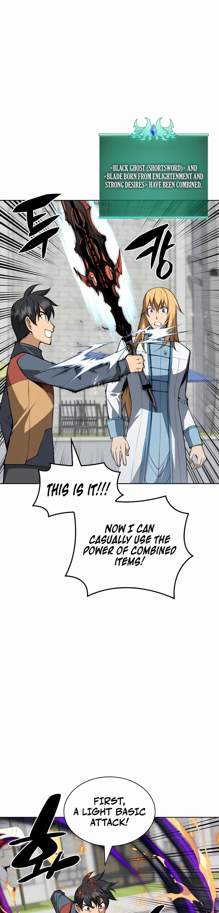Overgeared (Team Argo) Chapter 322 page 6 - Chapter 322: Eternal Hammering