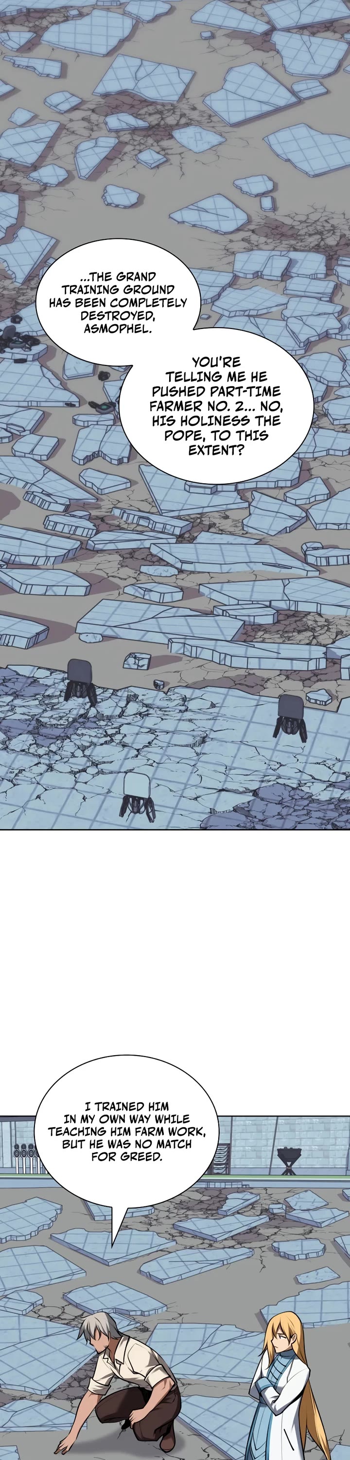 Overgeared (Team Argo) Chapter 322 page 62 - Chapter 322: Eternal Hammering