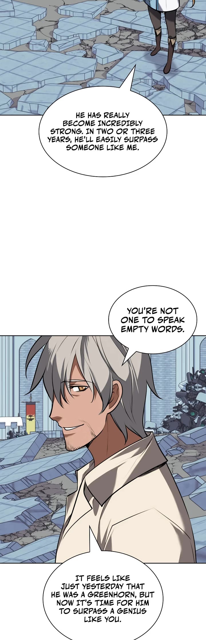Overgeared (Team Argo) Chapter 322 page 63 - Chapter 322: Eternal Hammering