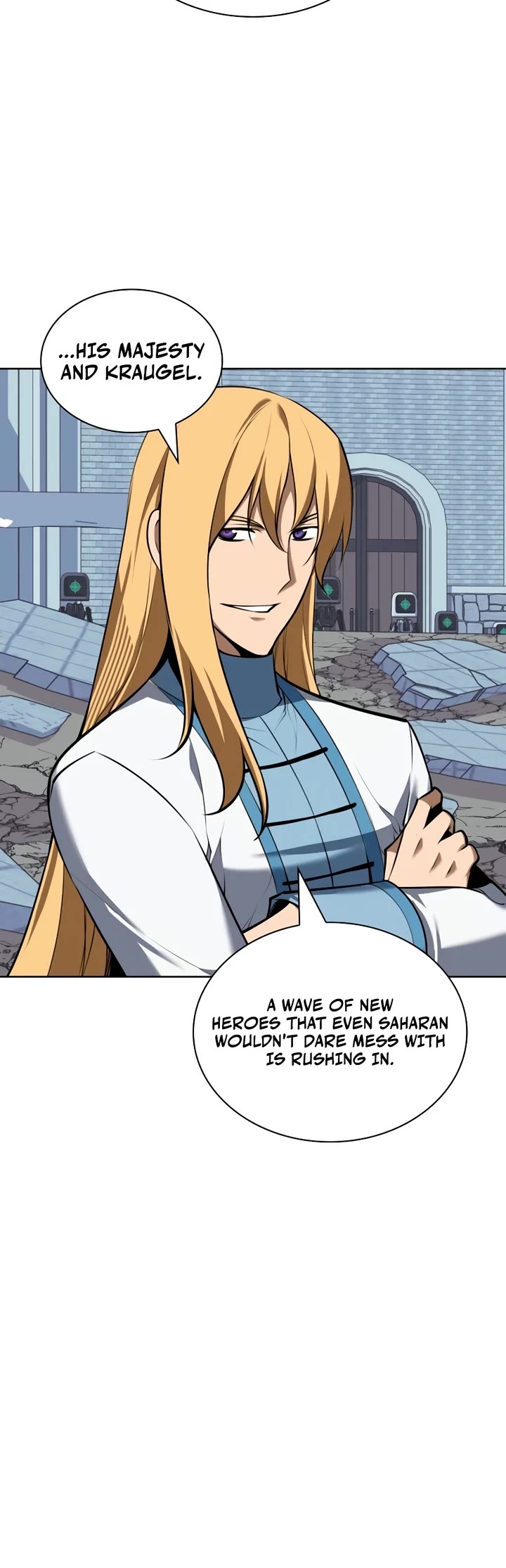 Overgeared (Team Argo) Chapter 322 page 64 - Chapter 322: Eternal Hammering