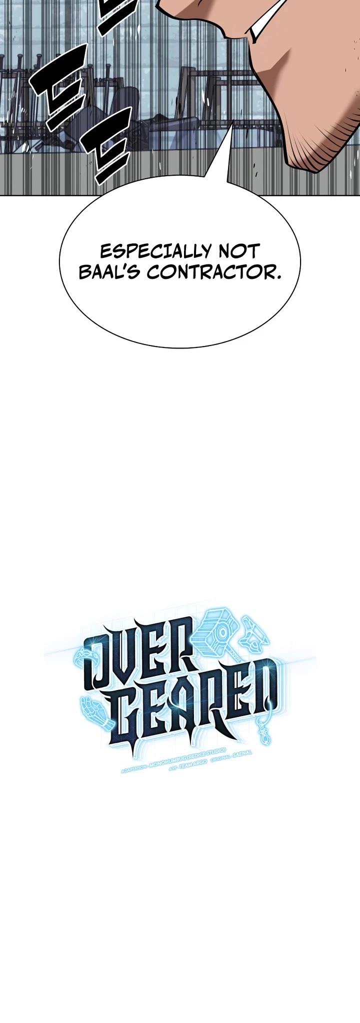 Overgeared (Team Argo) Chapter 322 page 67 - Chapter 322: Eternal Hammering