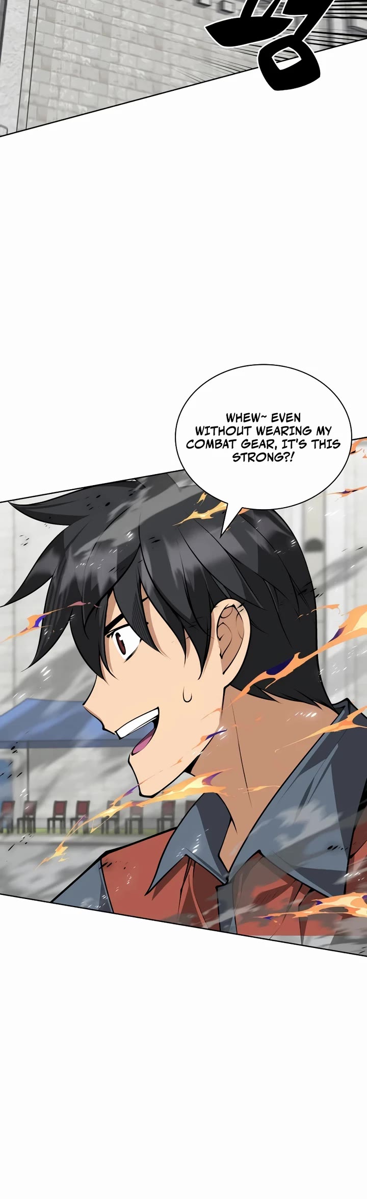Overgeared (Team Argo) Chapter 322 page 8 - Chapter 322: Eternal Hammering