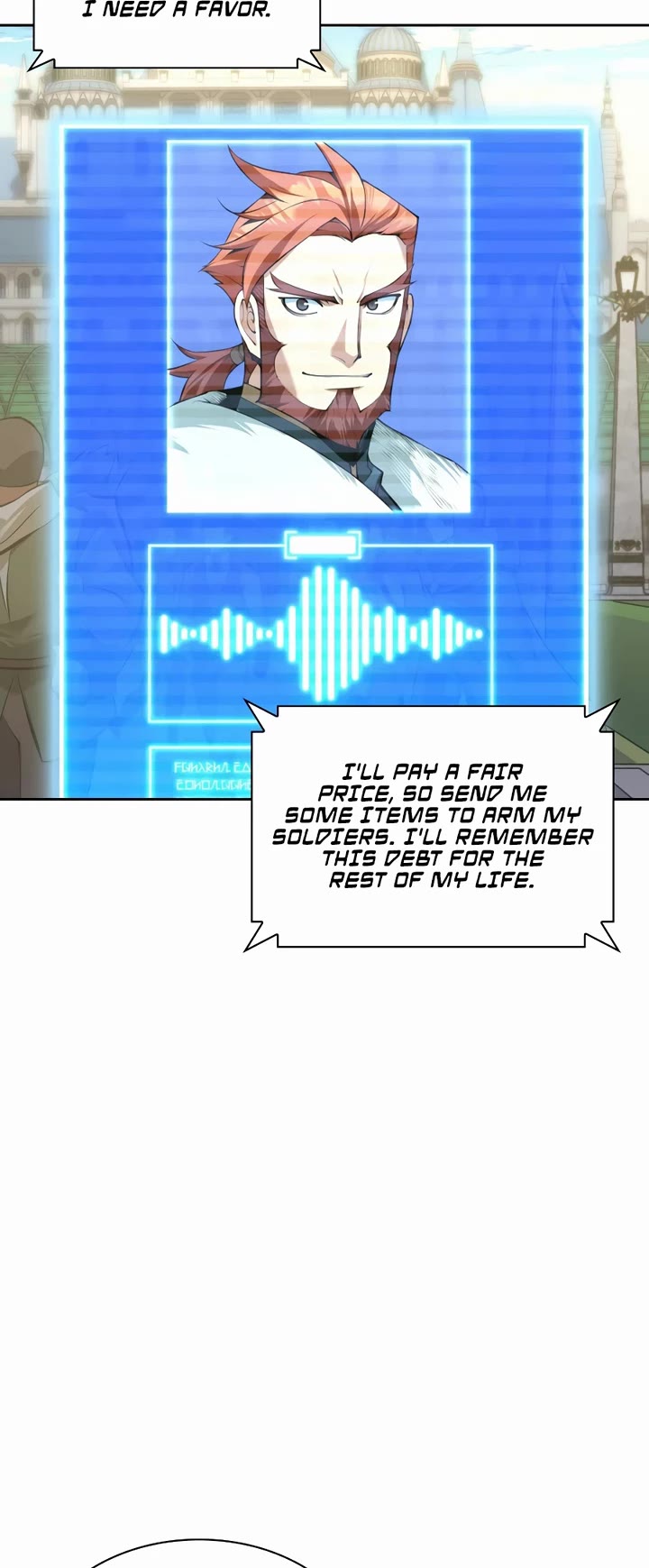 Overgeared (Team Argo) Chapter 323 page 15 - Chapter 323: Another Man's Choice