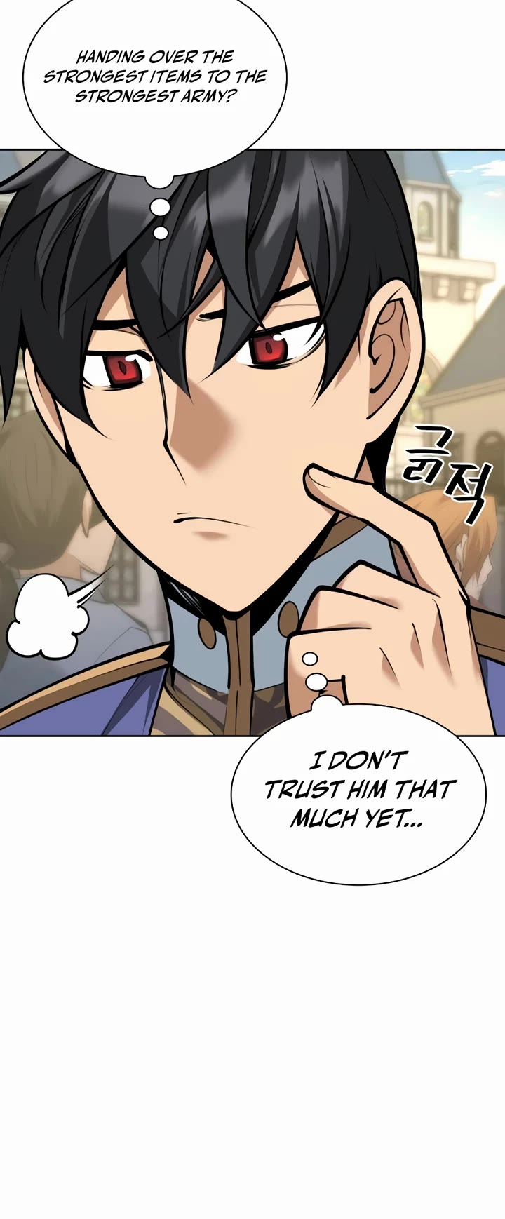 Overgeared (Team Argo) Chapter 323 page 16 - Chapter 323: Another Man's Choice