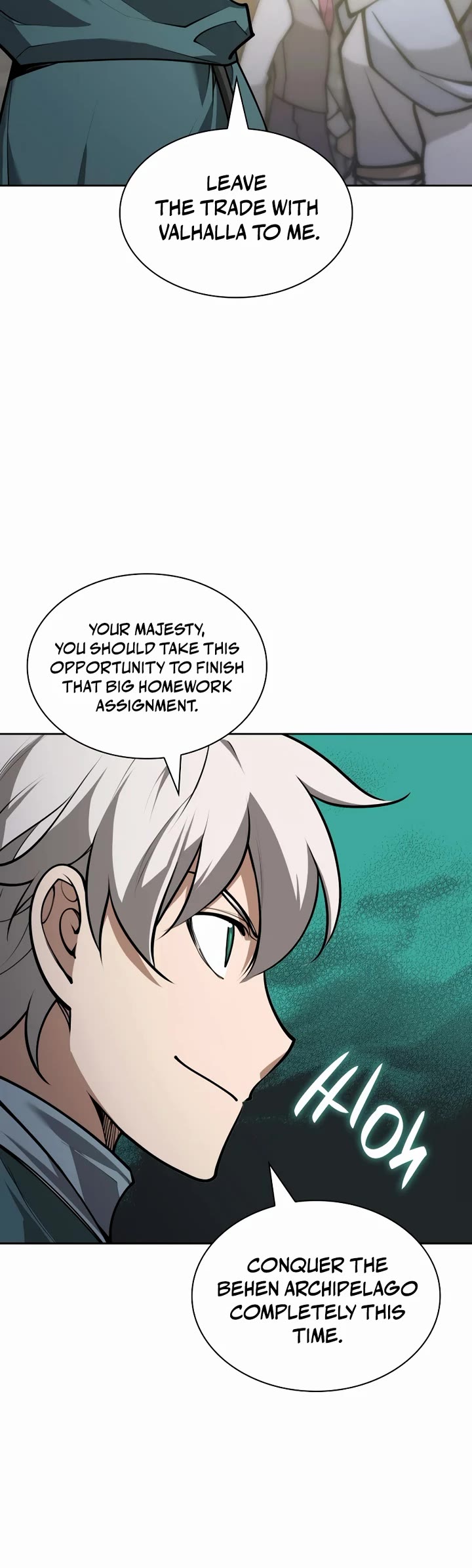 Overgeared (Team Argo) Chapter 323 page 19 - Chapter 323: Another Man's Choice