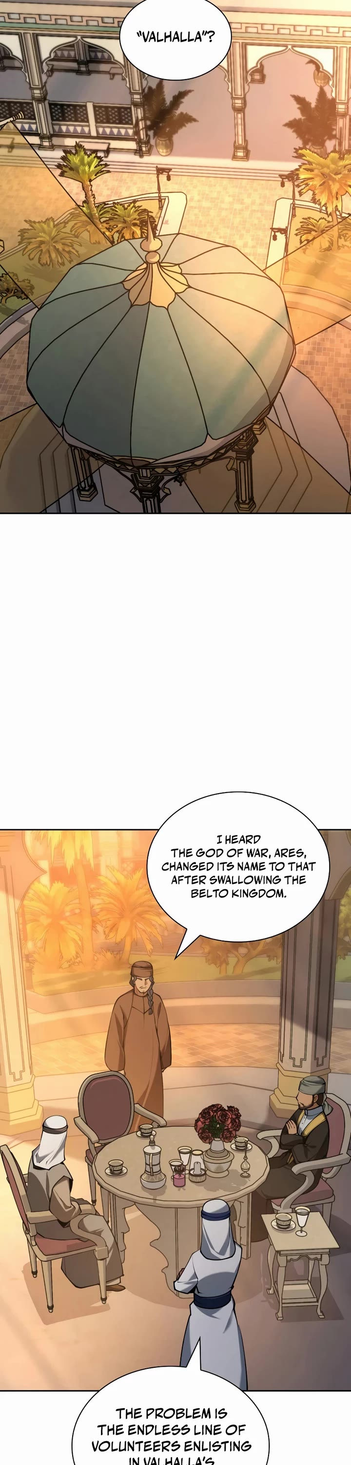 Overgeared (Team Argo) Chapter 323 page 2 - Chapter 323: Another Man's Choice
