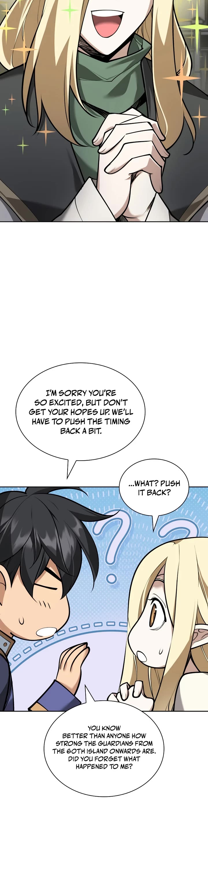 Overgeared (Team Argo) Chapter 323 page 26 - Chapter 323: Another Man's Choice
