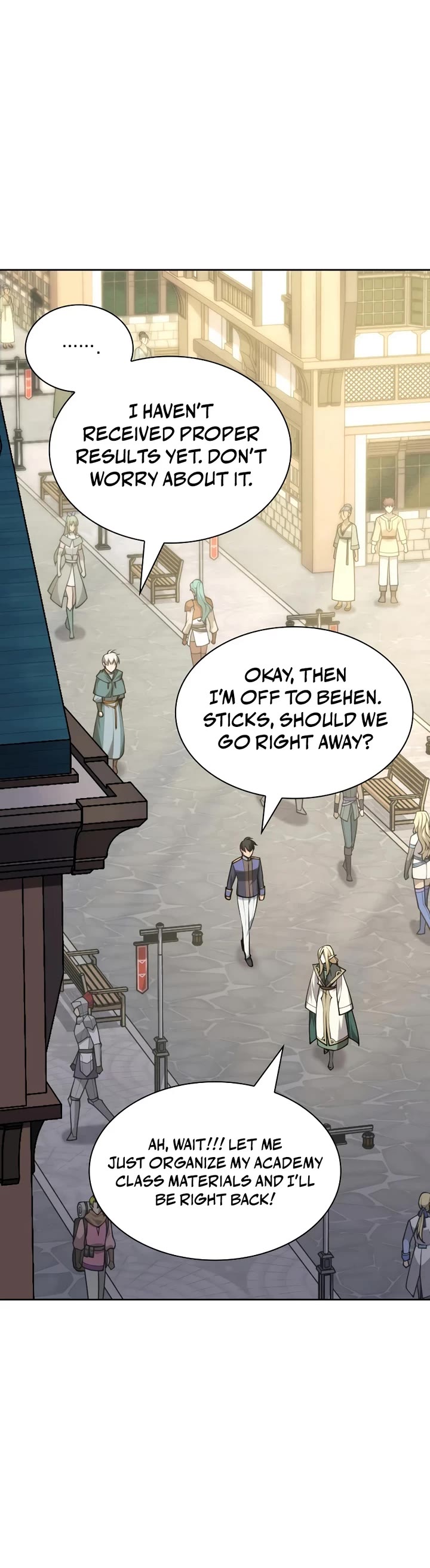 Overgeared (Team Argo) Chapter 323 page 32 - Chapter 323: Another Man's Choice