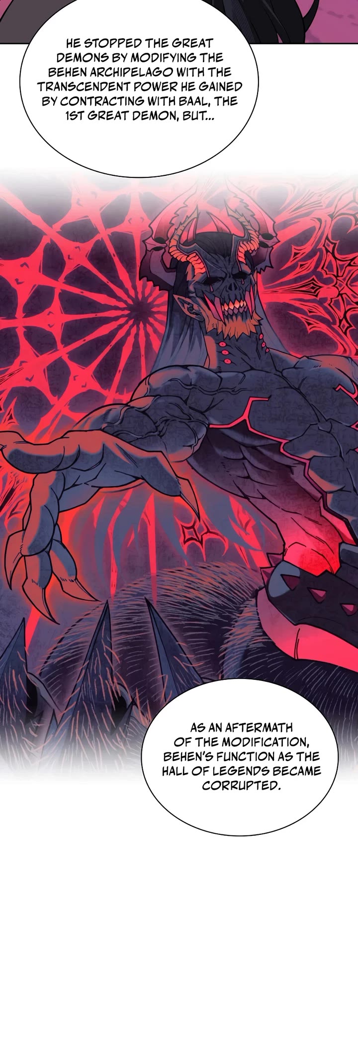 Overgeared (Team Argo) Chapter 323 page 35 - Chapter 323: Another Man's Choice