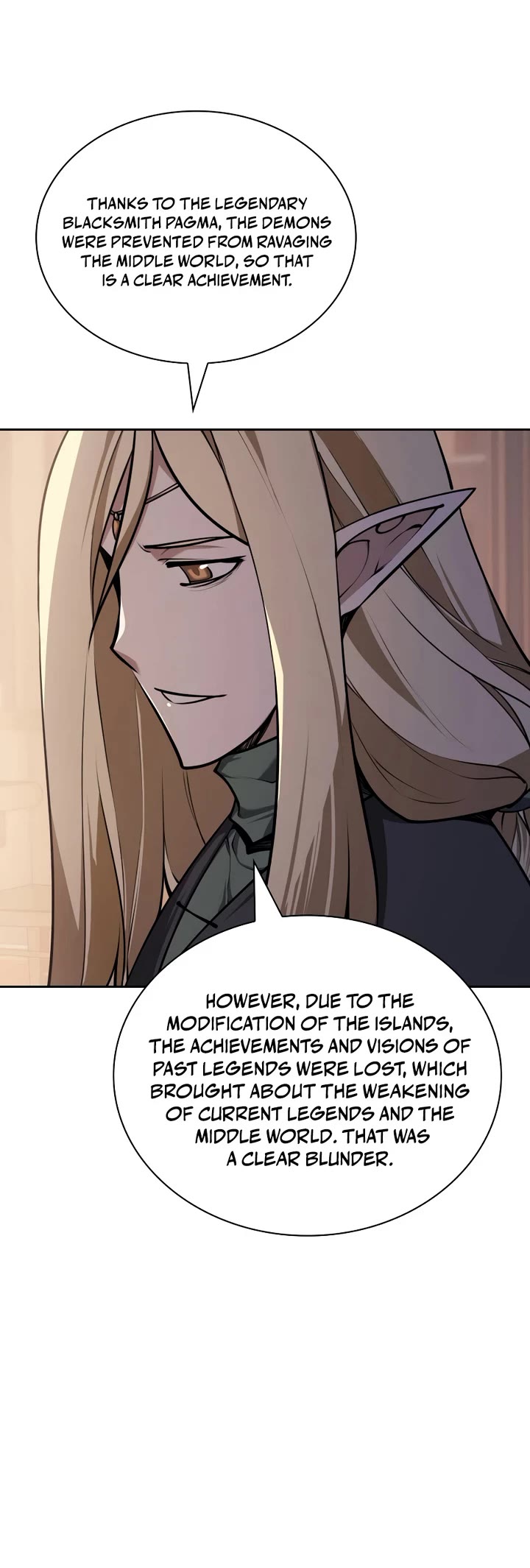 Overgeared (Team Argo) Chapter 323 page 36 - Chapter 323: Another Man's Choice