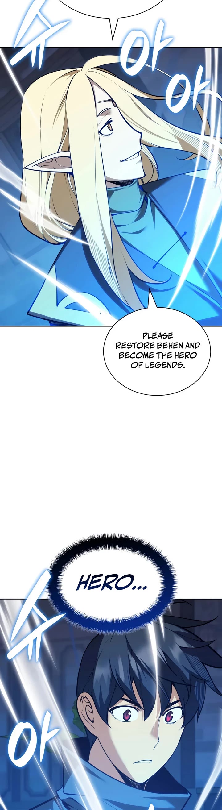 Overgeared (Team Argo) Chapter 323 page 39 - Chapter 323: Another Man's Choice