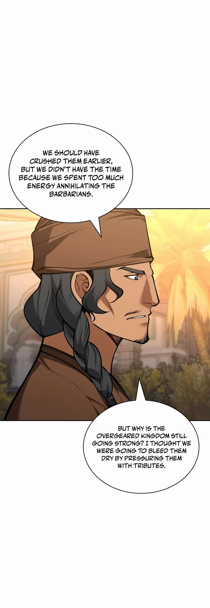 Overgeared (Team Argo) Chapter 323 page 4 - Chapter 323: Another Man's Choice