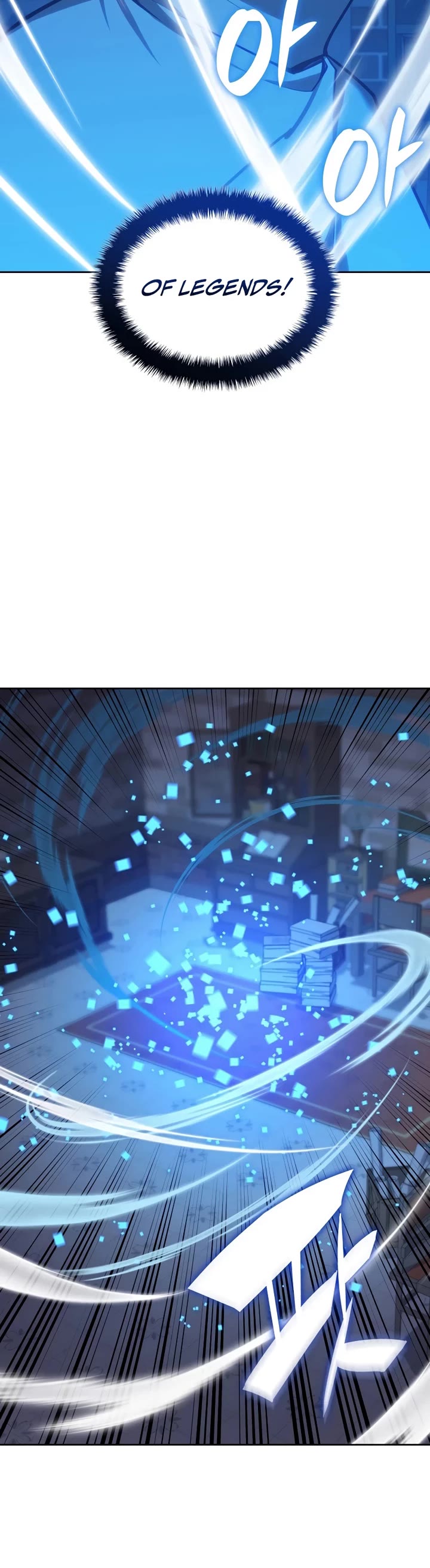 Overgeared (Team Argo) Chapter 323 page 40 - Chapter 323: Another Man's Choice