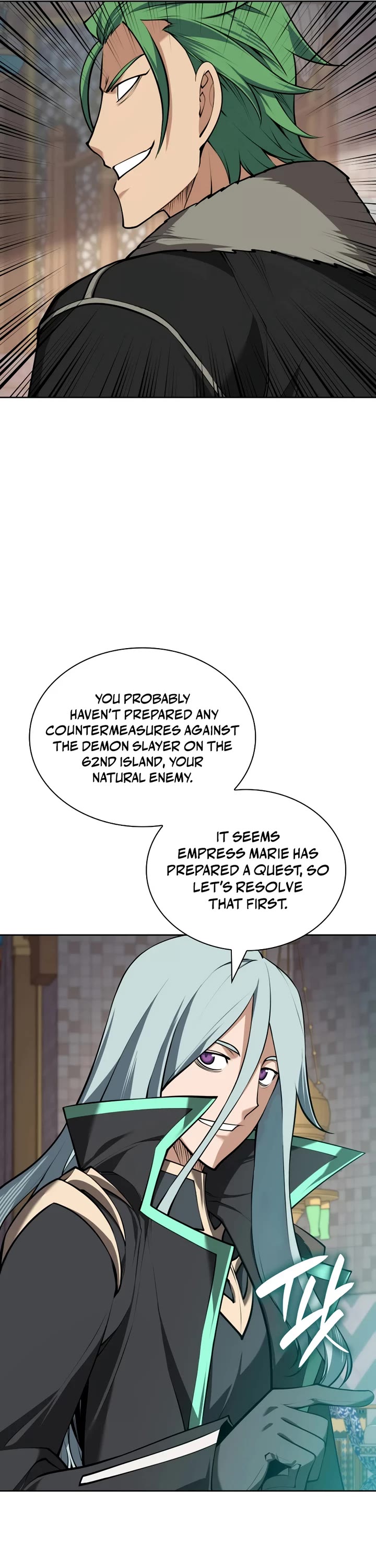 Overgeared (Team Argo) Chapter 323 page 45 - Chapter 323: Another Man's Choice