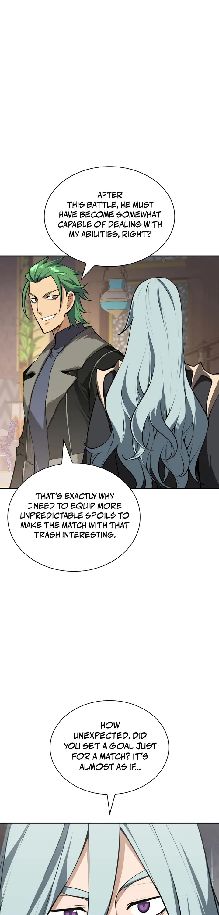 Overgeared (Team Argo) Chapter 323 page 46 - Chapter 323: Another Man's Choice