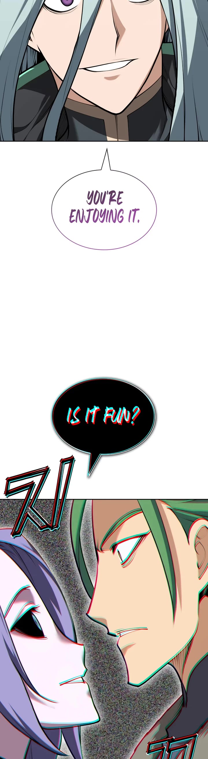 Overgeared (Team Argo) Chapter 323 page 47 - Chapter 323: Another Man's Choice
