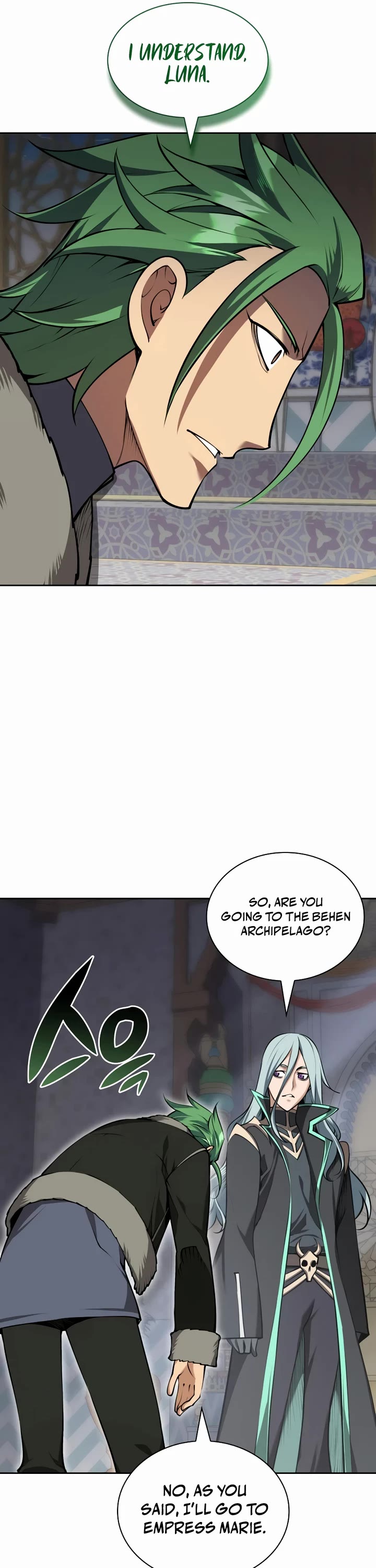 Overgeared (Team Argo) Chapter 323 page 53 - Chapter 323: Another Man's Choice