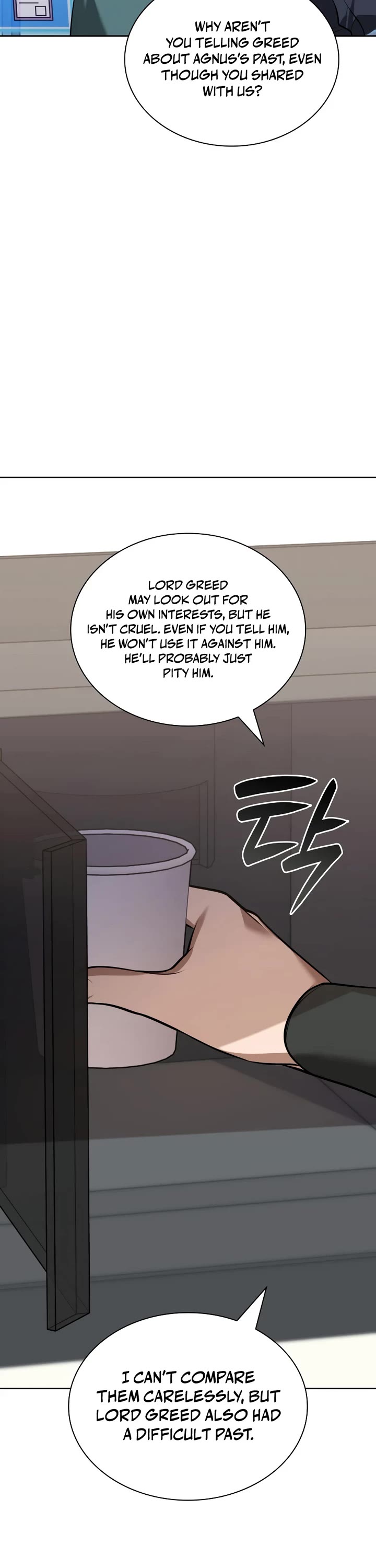 Overgeared (Team Argo) Chapter 323 page 58 - Chapter 323: Another Man's Choice