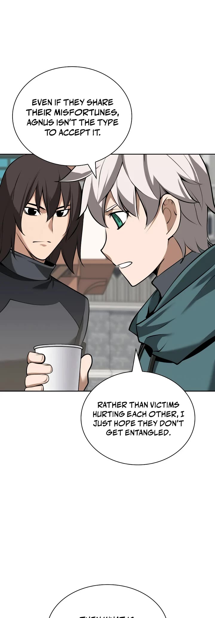 Overgeared (Team Argo) Chapter 323 page 59 - Chapter 323: Another Man's Choice