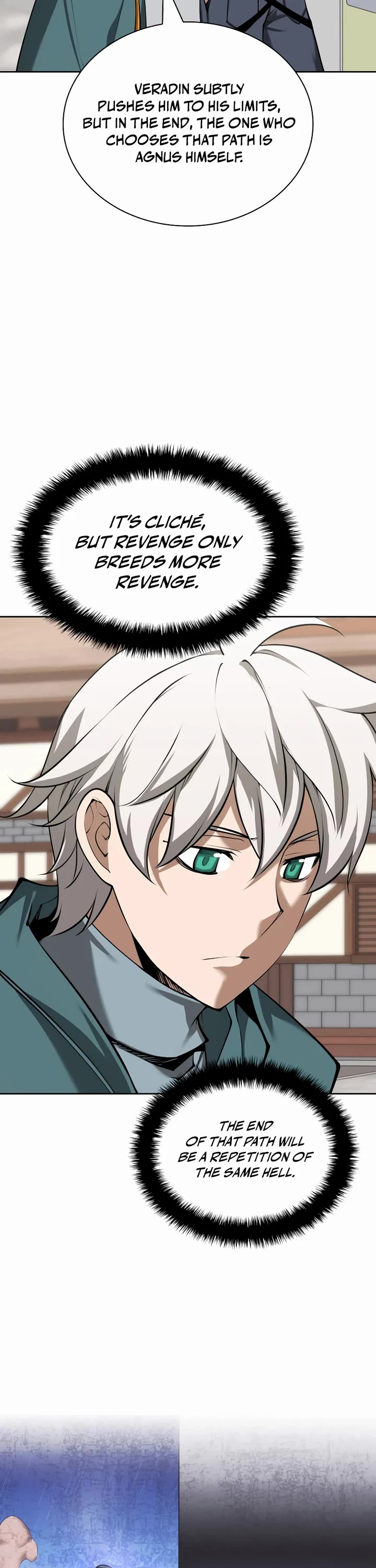Overgeared (Team Argo) Chapter 323 page 62 - Chapter 323: Another Man's Choice