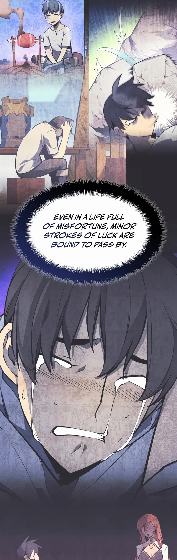 Overgeared (Team Argo) Chapter 323 page 63 - Chapter 323: Another Man's Choice