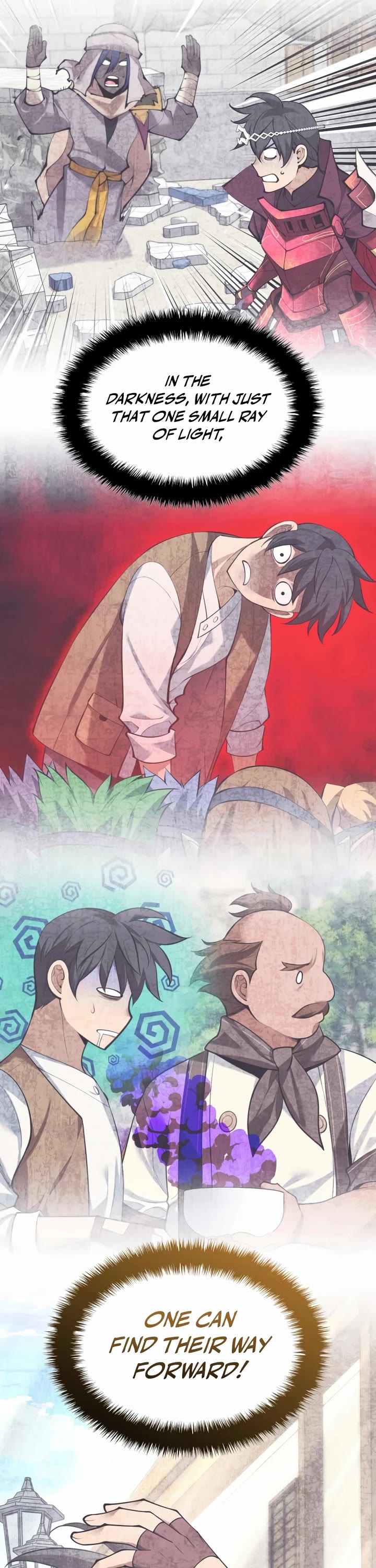 Overgeared (Team Argo) Chapter 323 page 65 - Chapter 323: Another Man's Choice